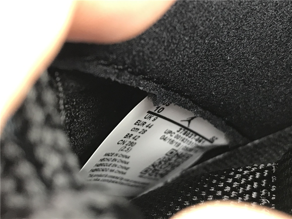 Air Jordan 11 Retro Bred 2019 378037-061